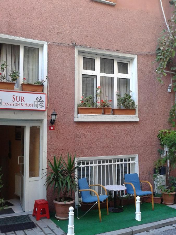 Sur Istanbul Hotel Habitación foto
